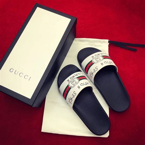 gucci summer slippers|gucci slippers expensive.